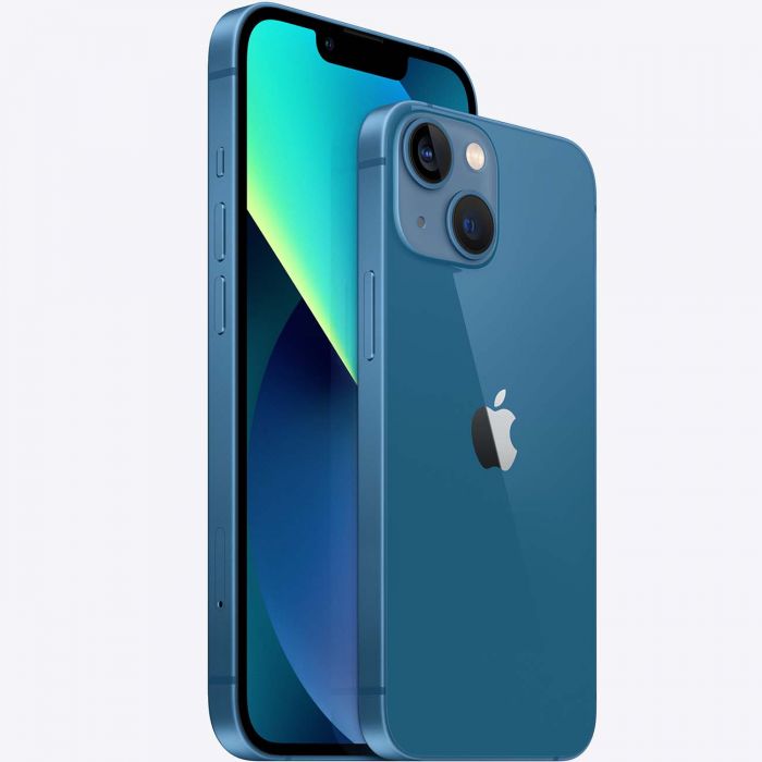 iPhone13mini 256GB ブルー Apple iPhone 13 mini 256GB Blue купить по цене 30 675 ₽